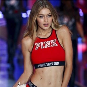 SOLD ⭐️LIMITED EDITION PINK SPORTS BRA